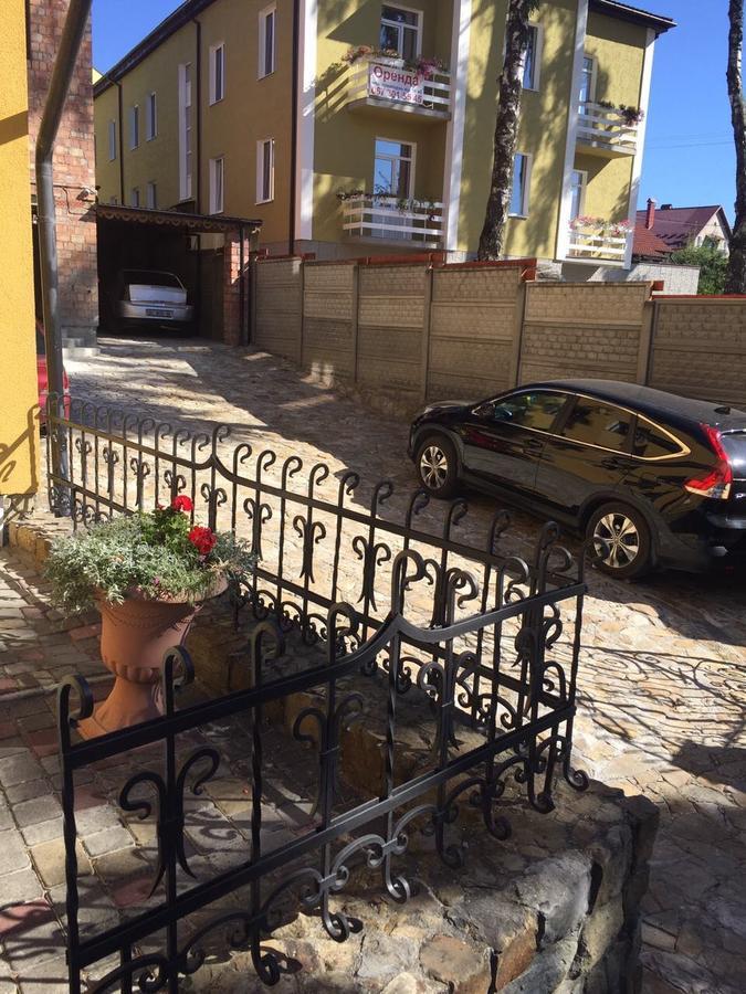 U Zubrytskyh Truskavets Exterior foto
